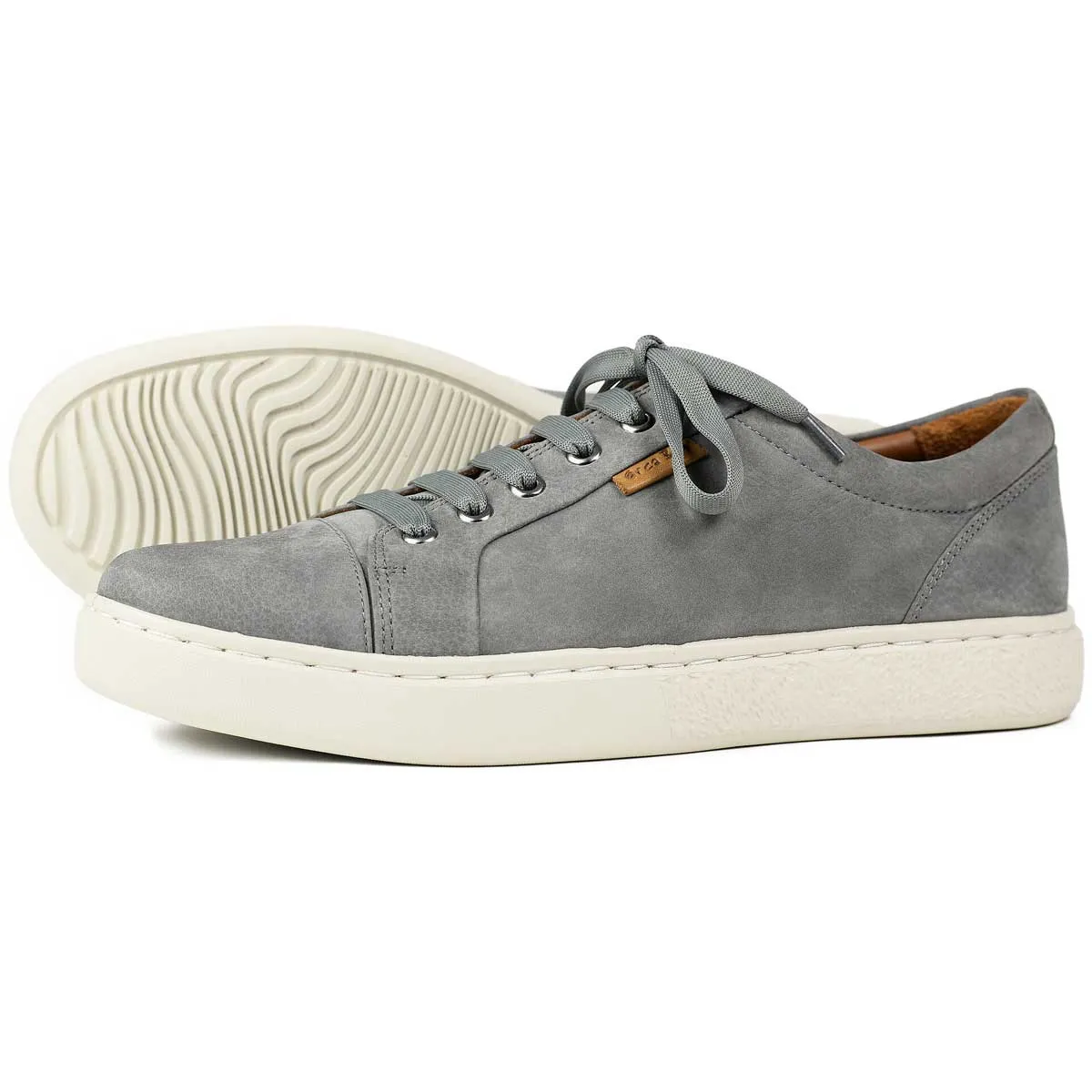 40% OFF ORCA BAY Kensington Shoes - Men's - Grey - Size: UK 9.5 (EU 44)