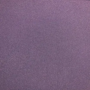 6 x 6 Fashion Fabric Swatch - Stretch Euro Tricot  4-Way - Lilac