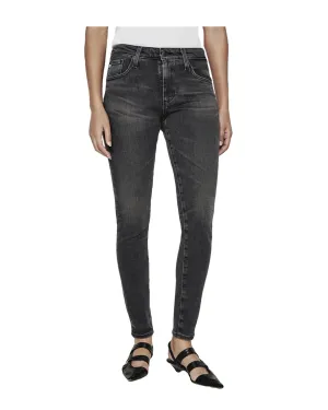 AG Jeans Farrah Skinny Ankle Jeans Magnetic