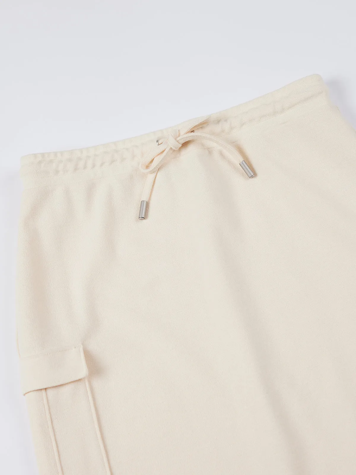 ASOBIO Casual Utility Skirt