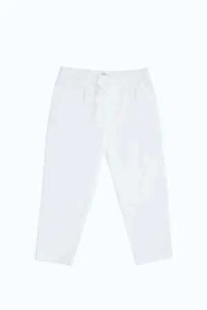 Baby Boys White Chino Trouser