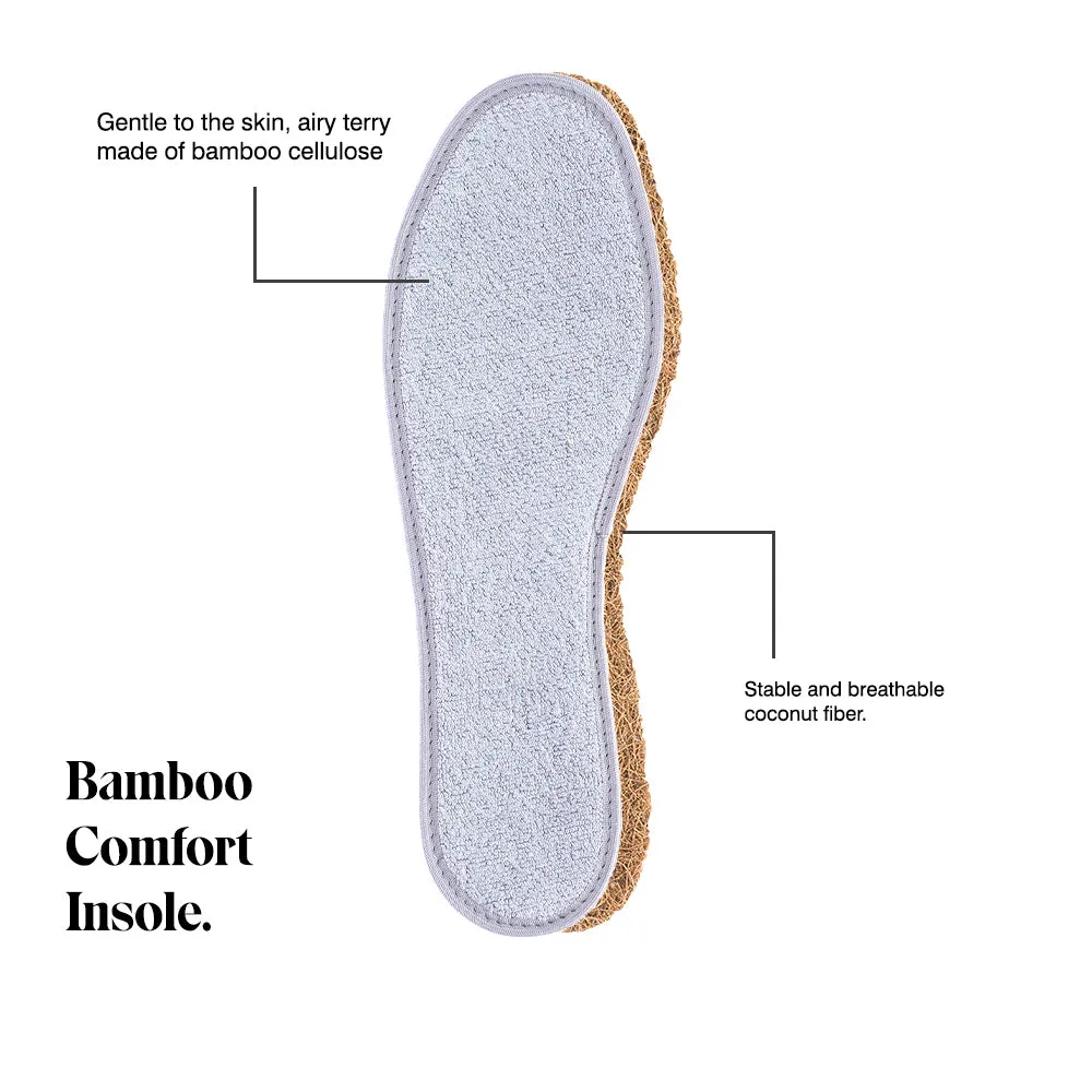 Bamboo Comfort Insole