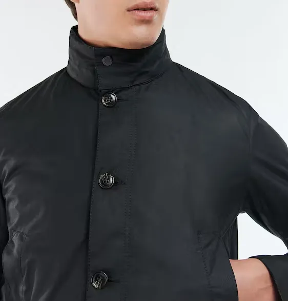 Barbour - Century Wax Jacket, Black (M&XXL Only)