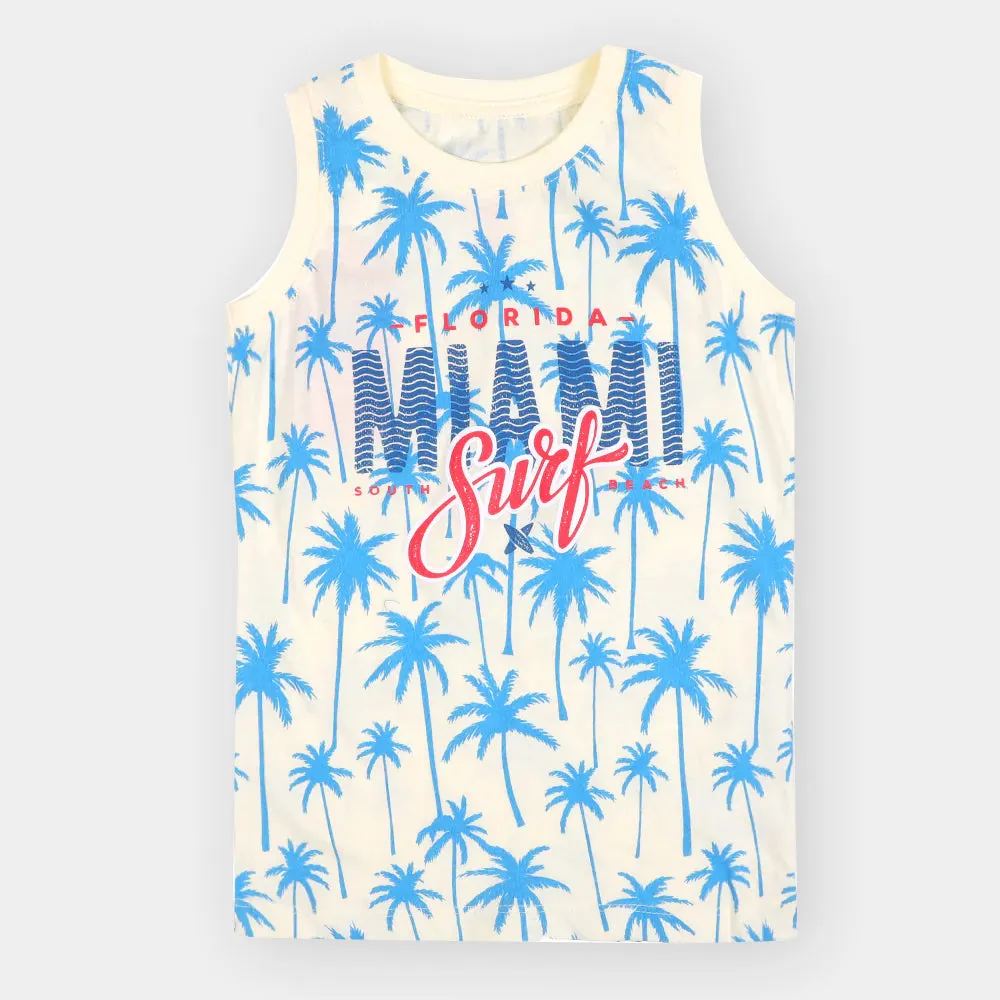 Boys Sando MIAMI - Lemon