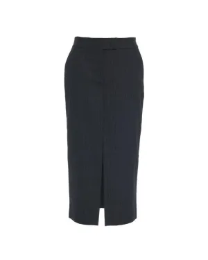 Cambio Heaven Pinstripe Trouser Skirt