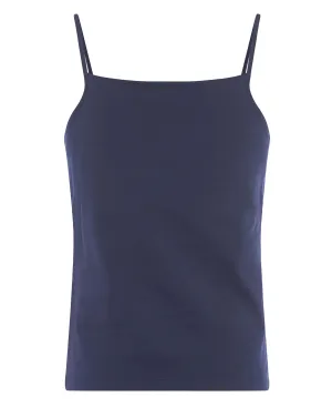 Core Fitted Cami - Classic Navy