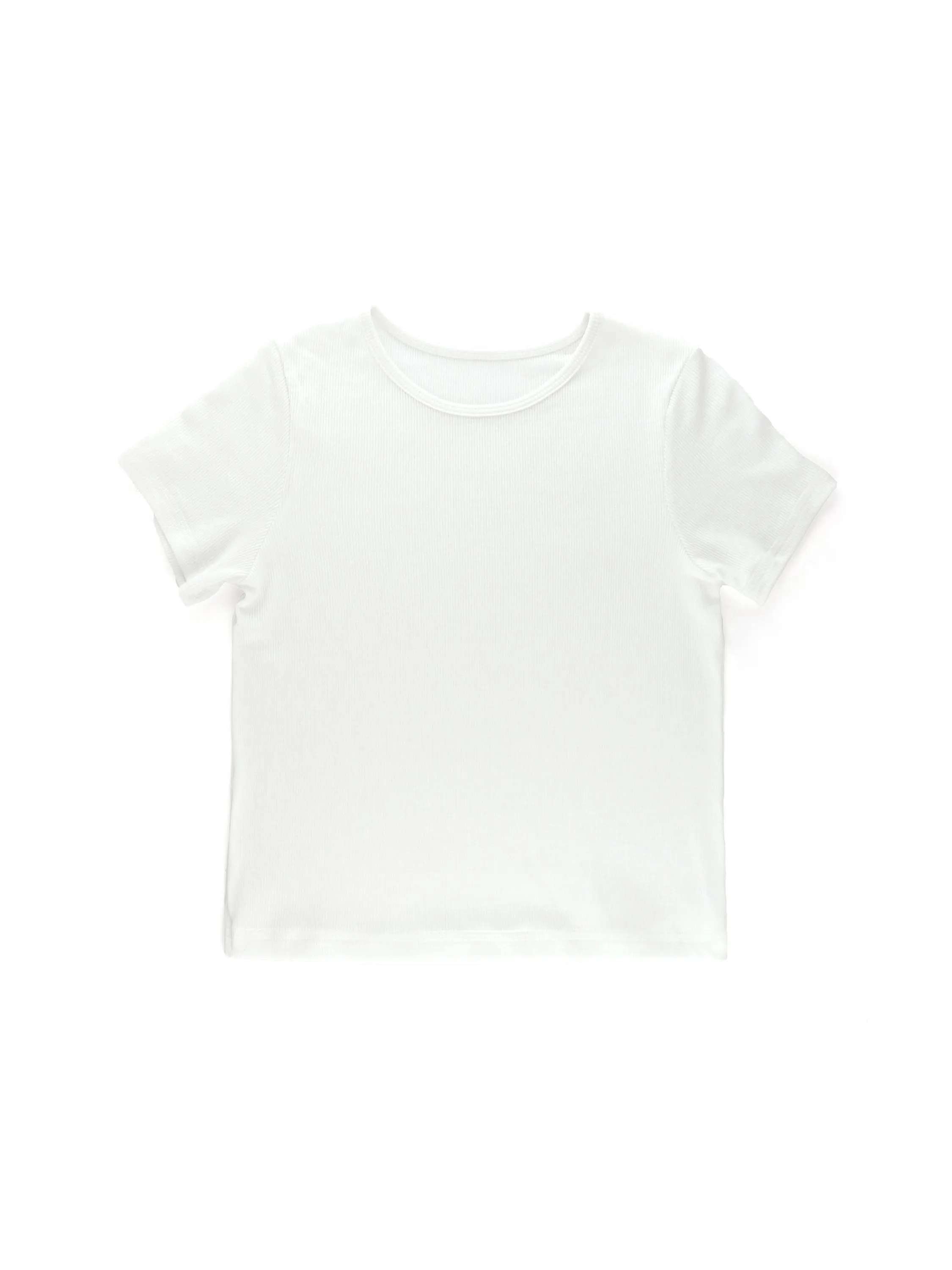 ECO Rx™ Babydoll Tee White Sale