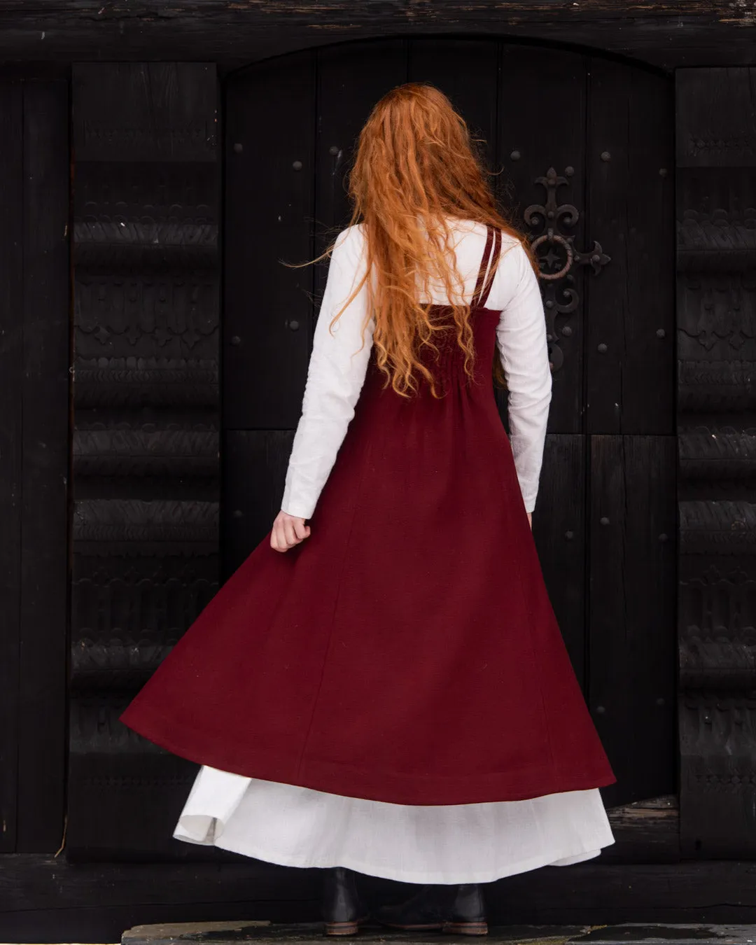 Fryd Viking Apron Dress