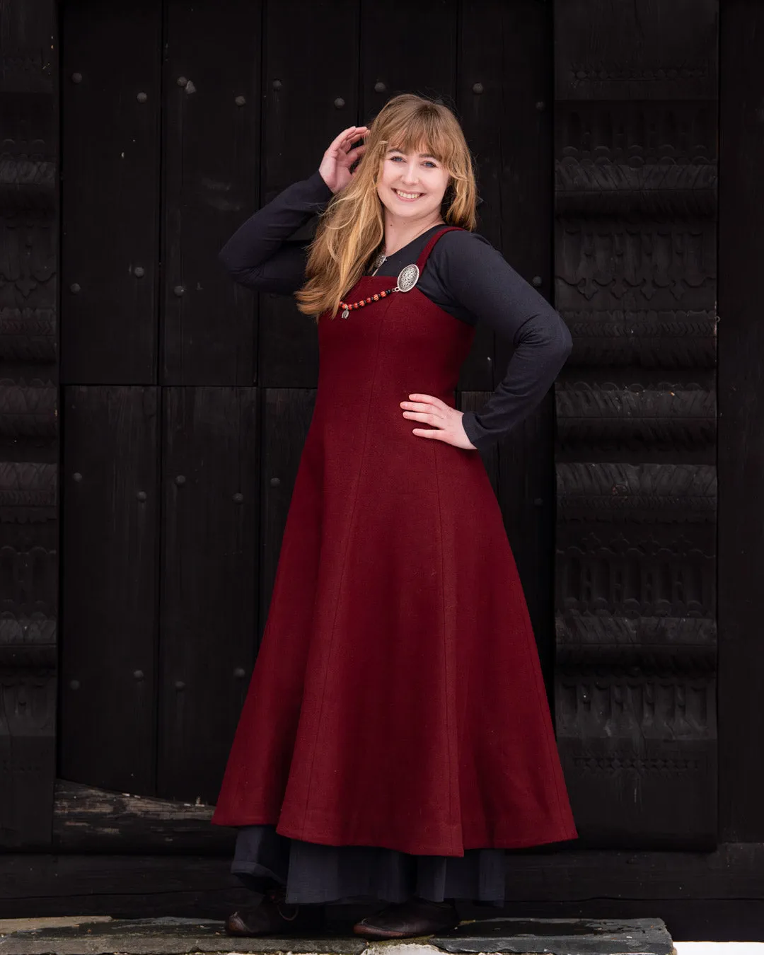 Fryd Viking Apron Dress