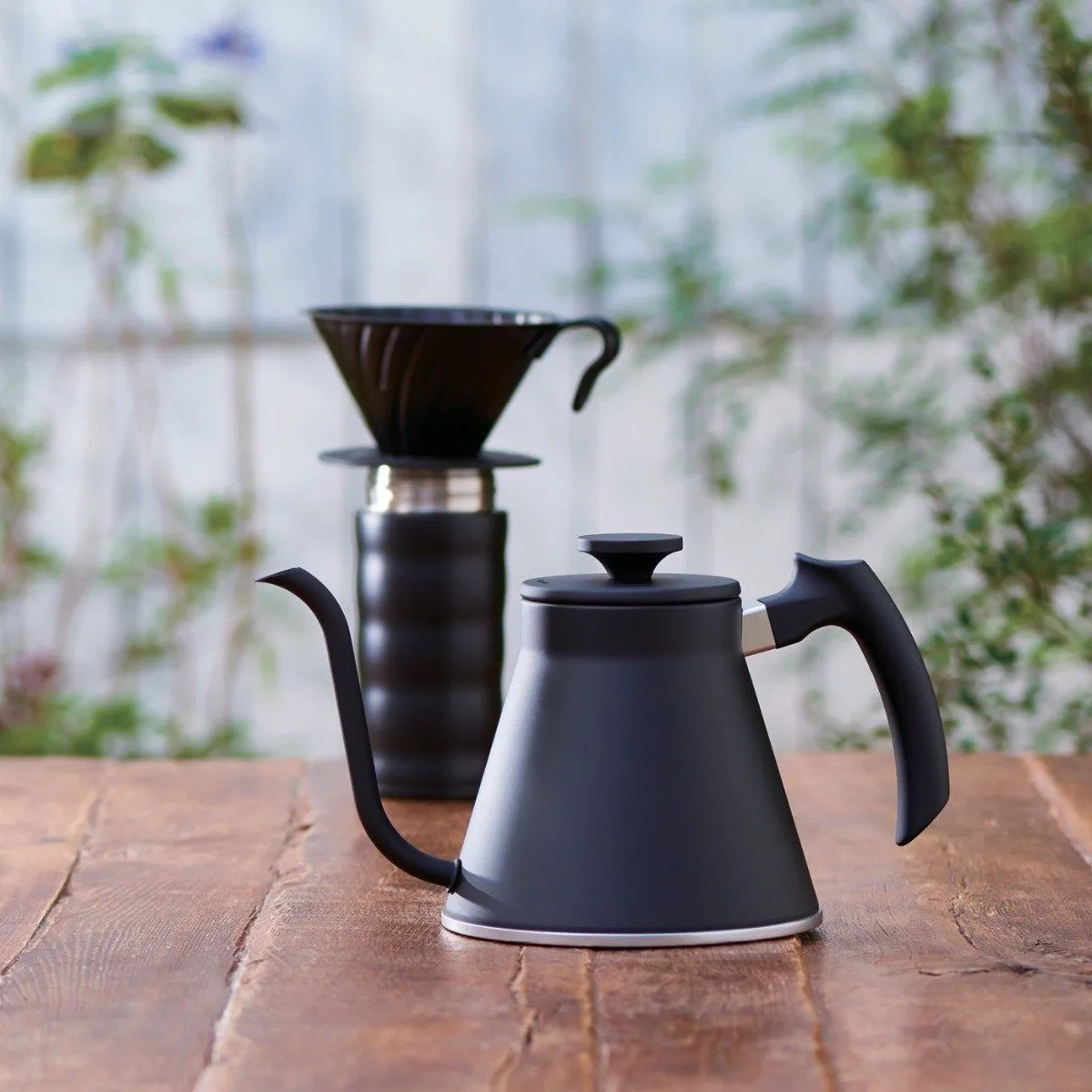 Hario V60 Drip Kettle Fit - Matte Black