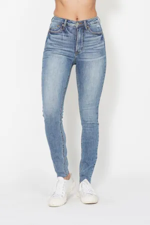 JB Vintage Skinny HW/TC