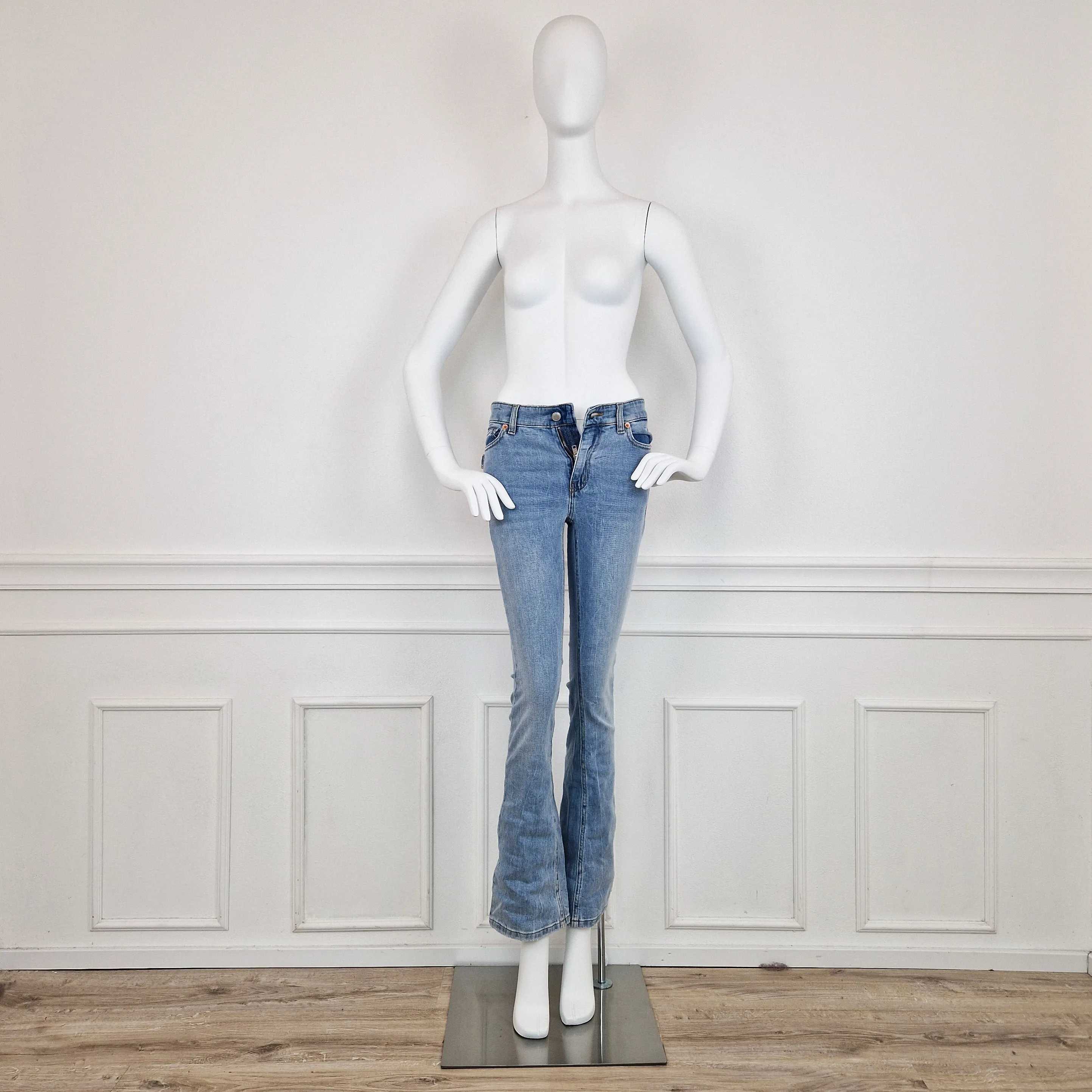 Jeans bootcut Zadig&Voltaire eclipse