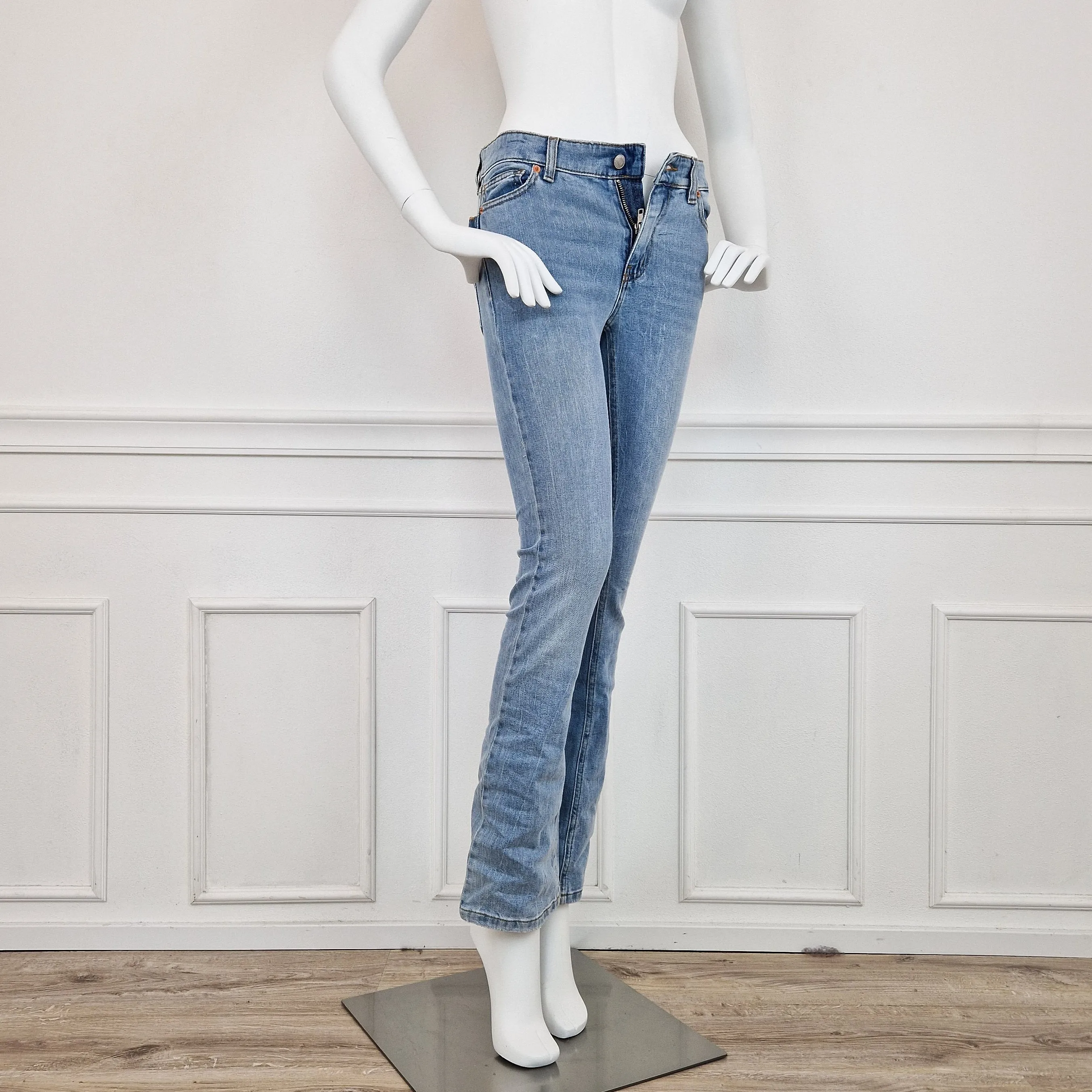 Jeans bootcut Zadig&Voltaire eclipse