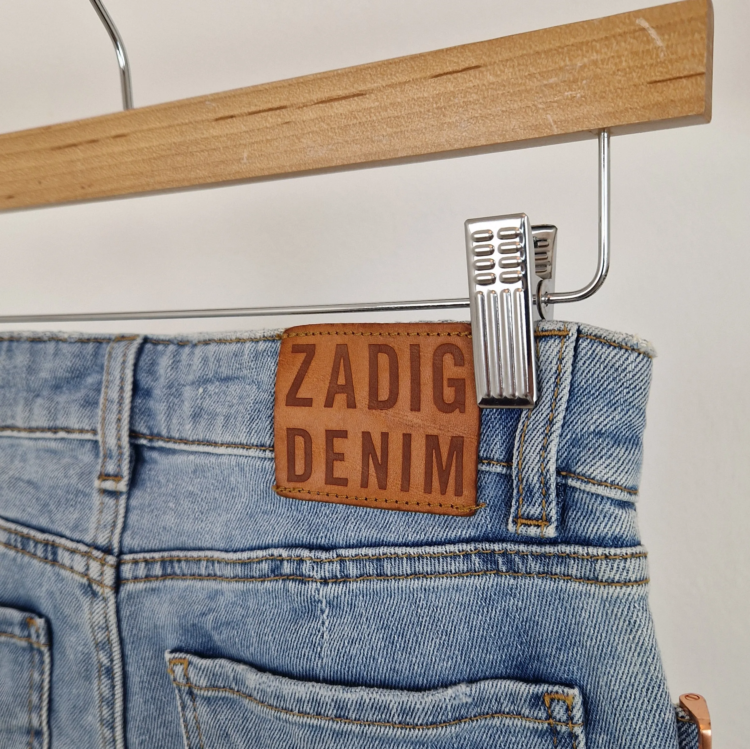 Jeans bootcut Zadig&Voltaire eclipse