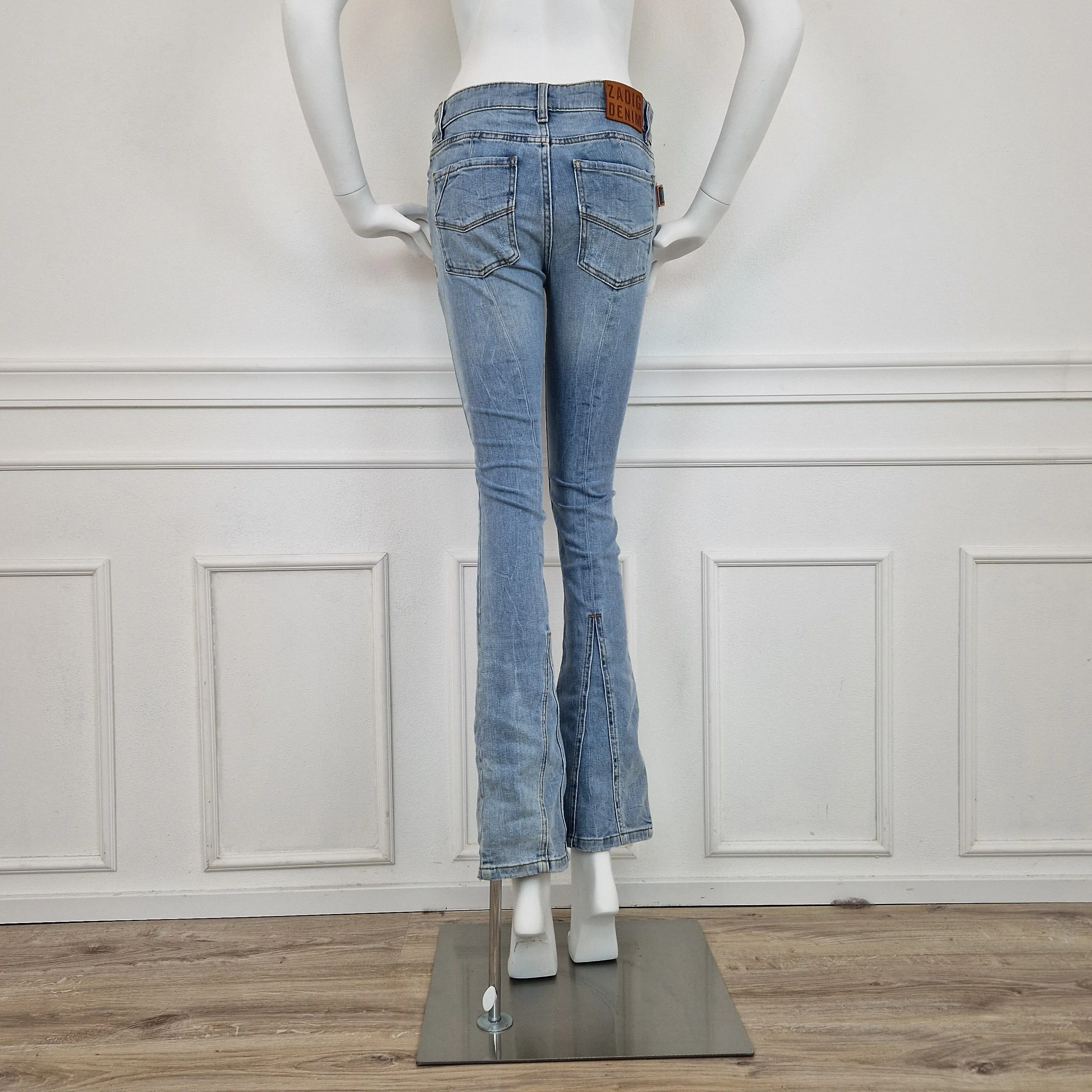 Jeans bootcut Zadig&Voltaire eclipse