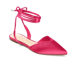 Journee Collection Theia ballet flats, fuchsia