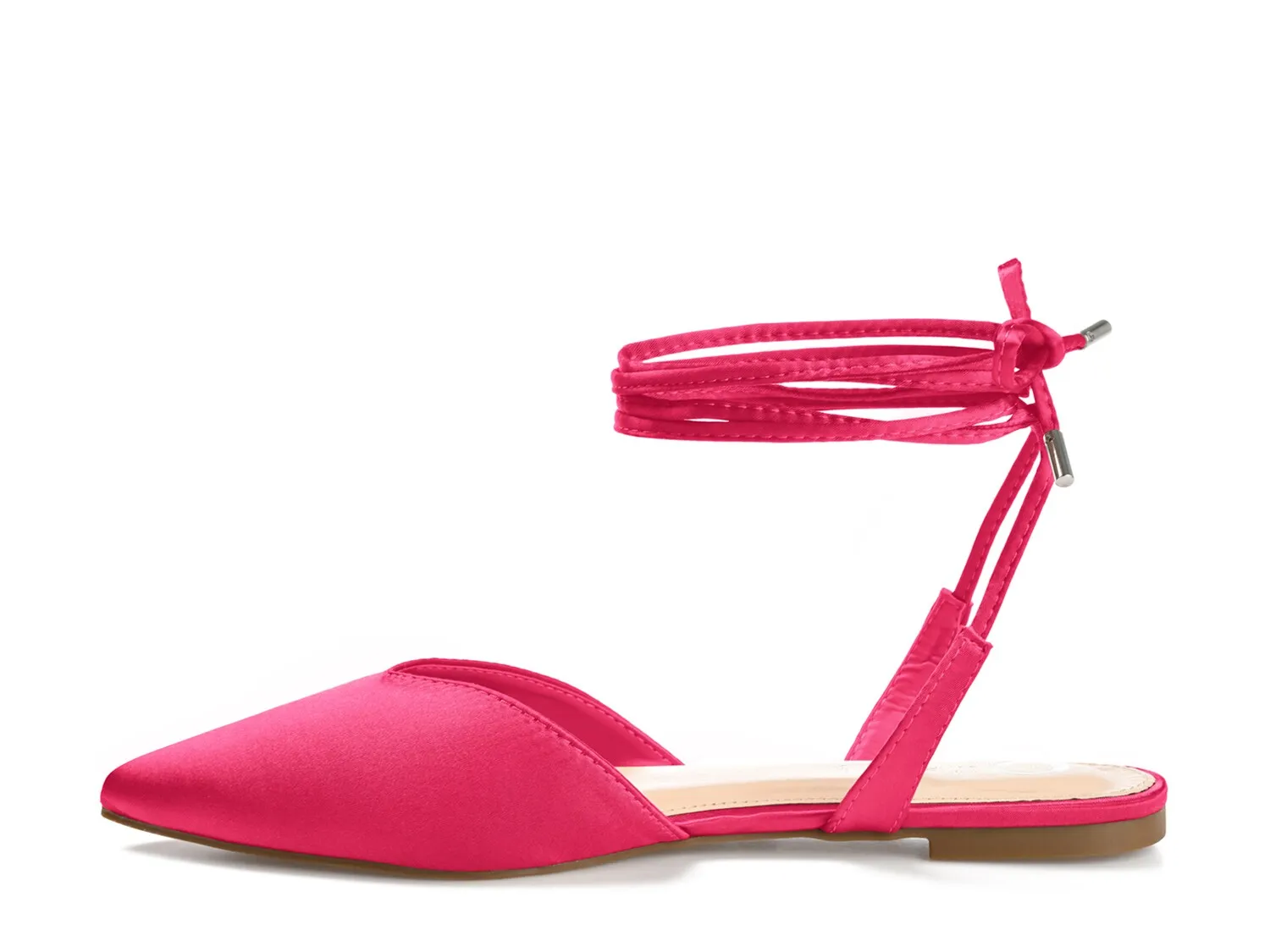 Journee Collection Theia ballet flats, fuchsia