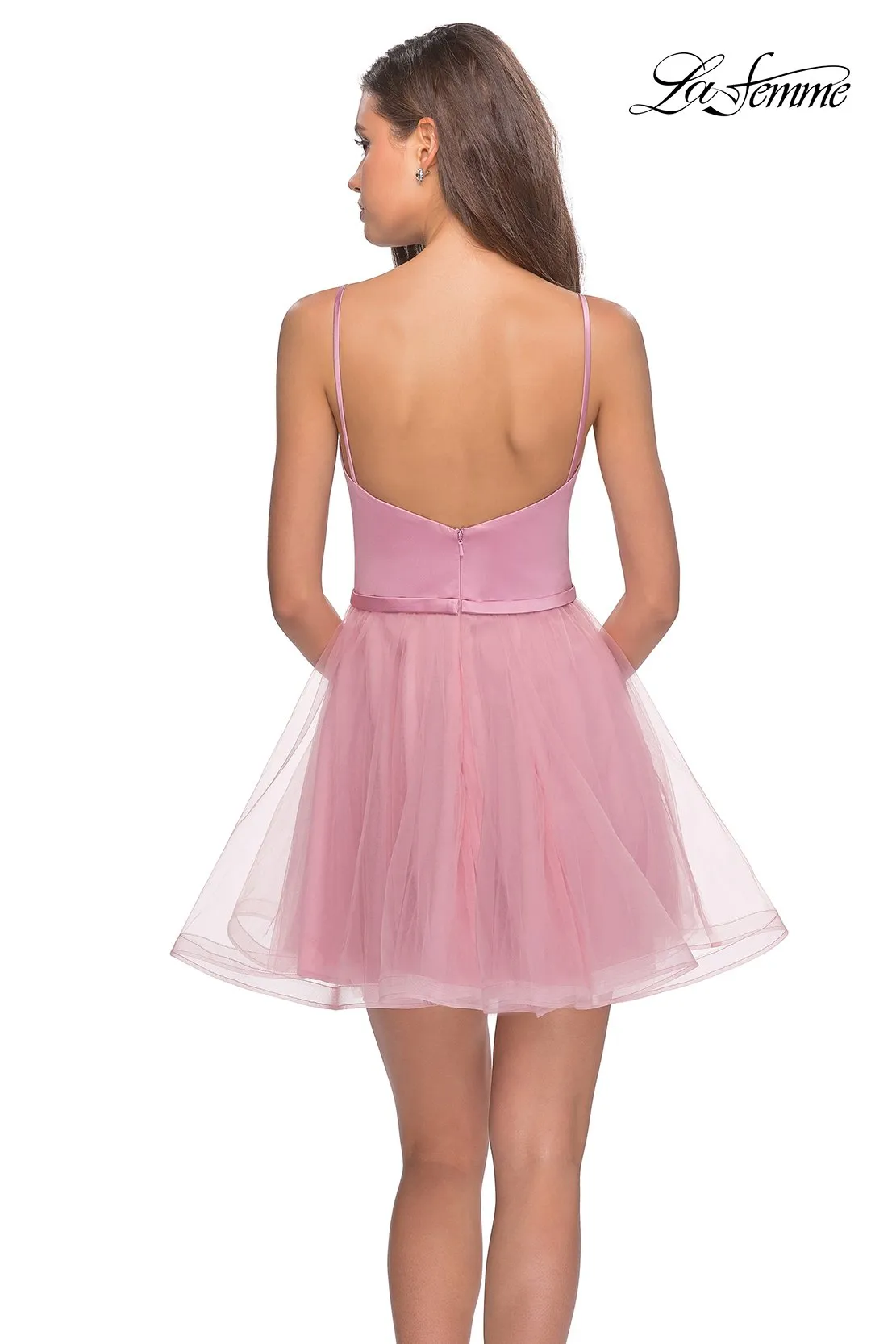 La Femme 28156 Dress