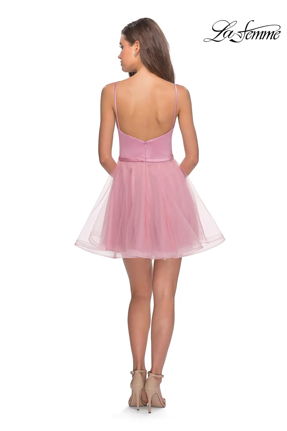 La Femme 28156 Dress