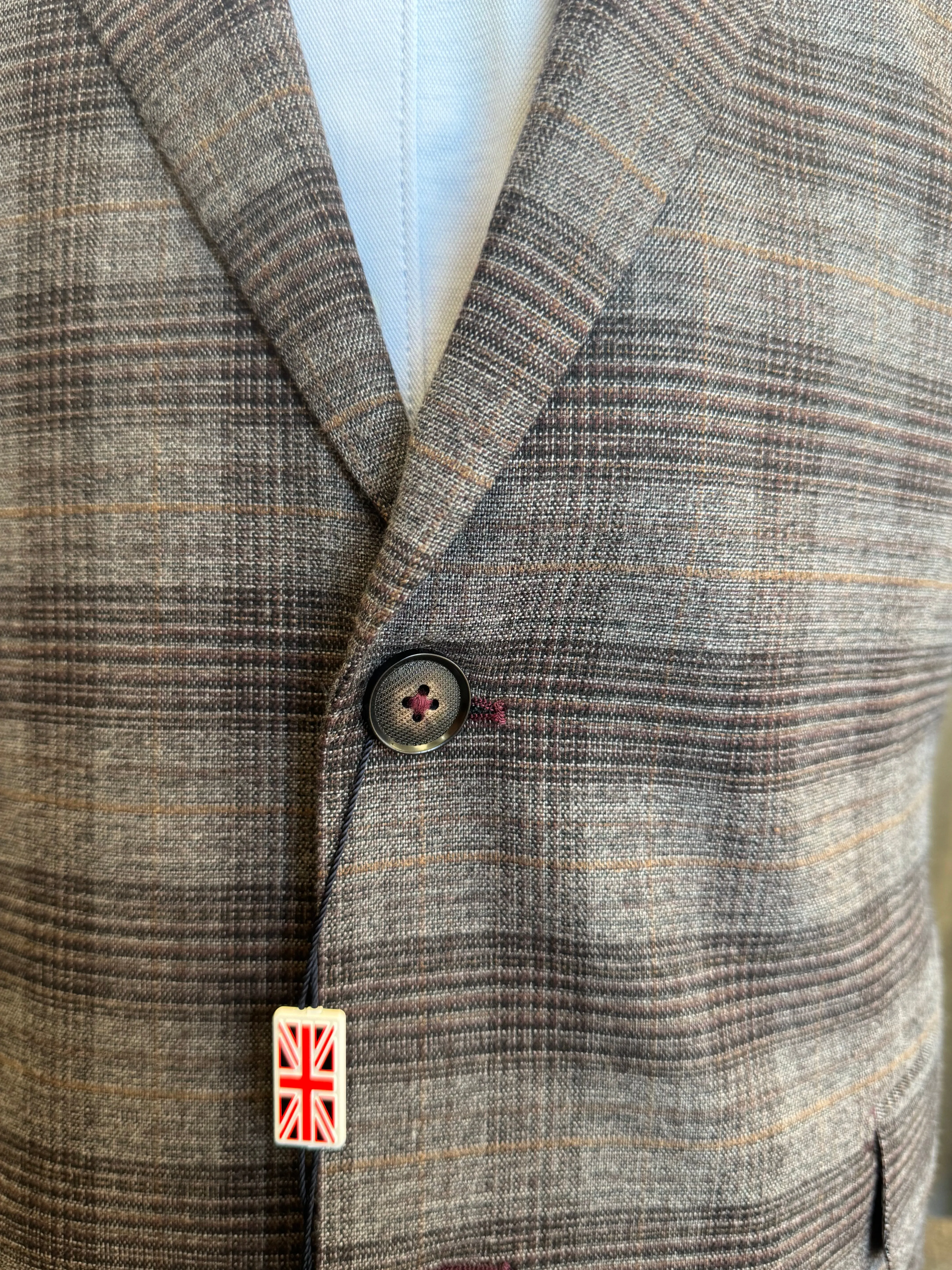 Laurent Sport Coat