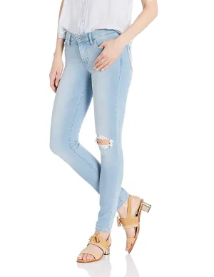 Levi's Women's 711 Skinny Jeans - Fly High