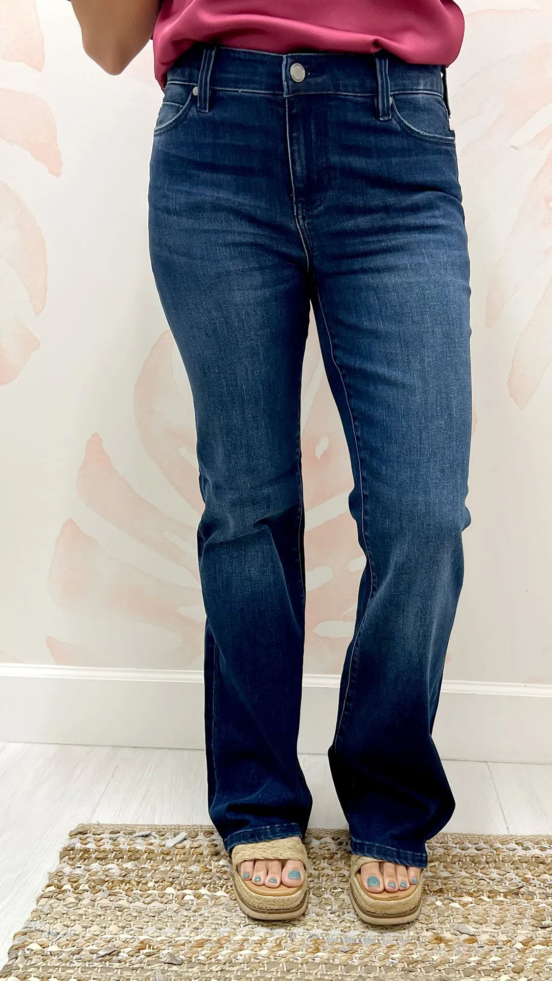 Lucy Bootcut Jeans