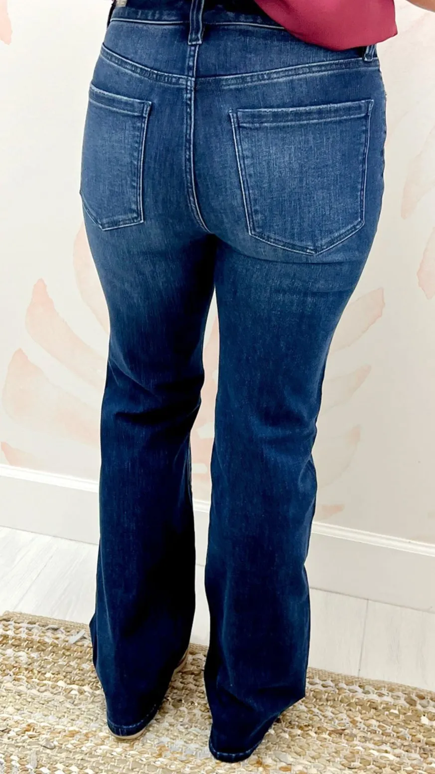 Lucy Bootcut Jeans