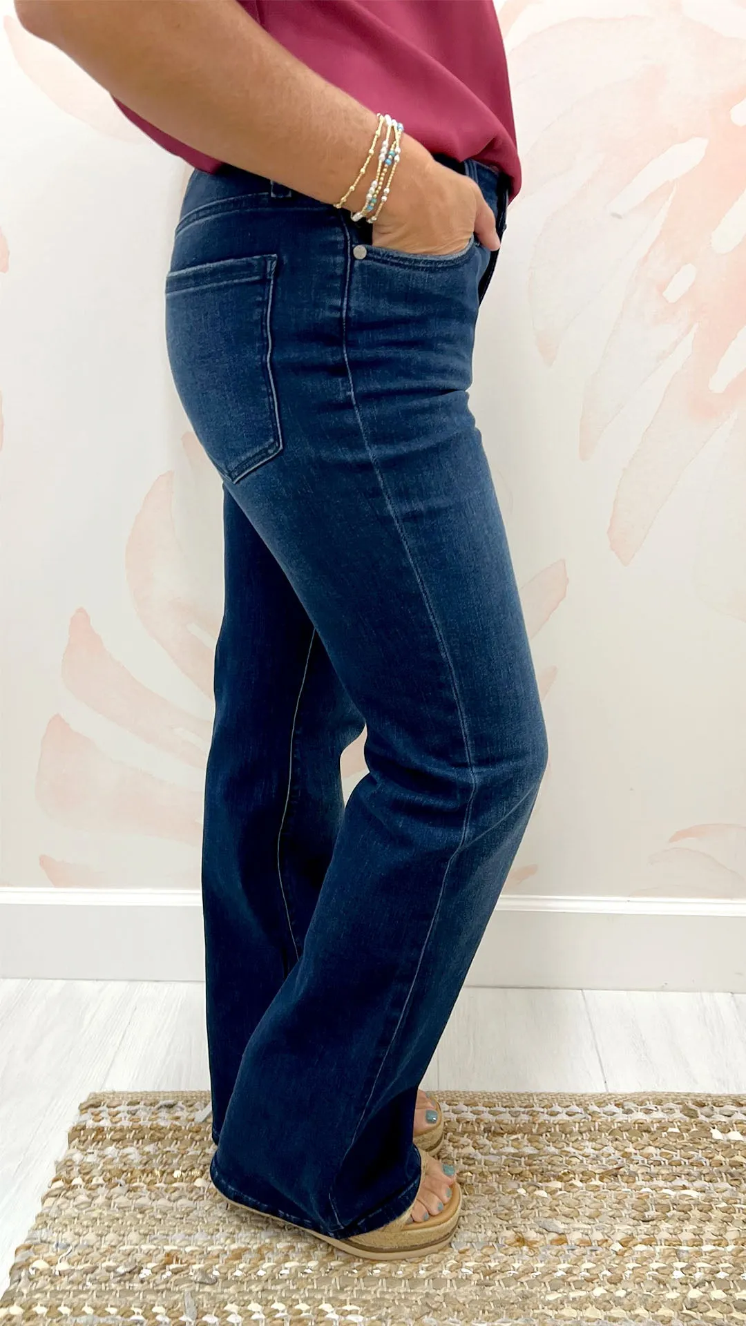 Lucy Bootcut Jeans