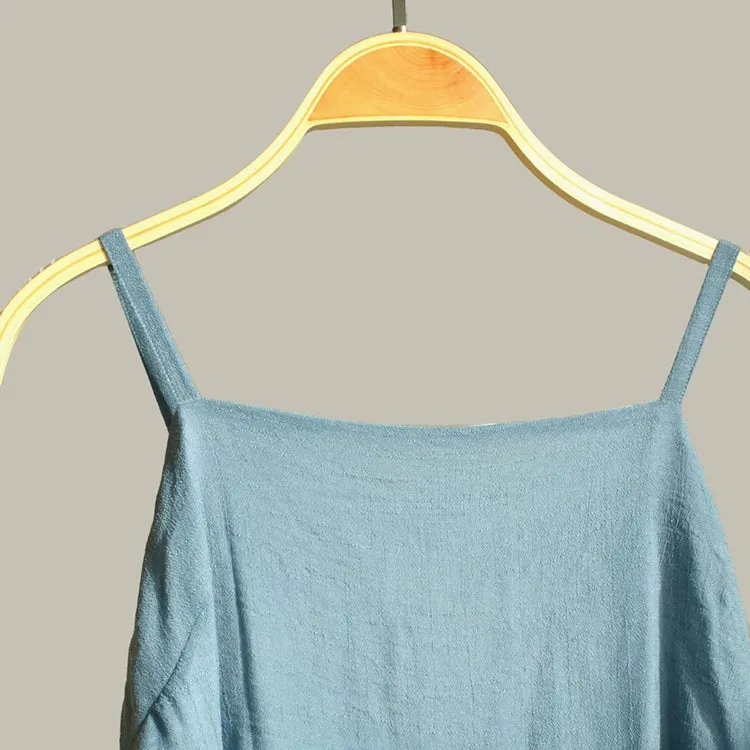 Moxiong 抹胸 Cotton Song Dynasty Tank Top