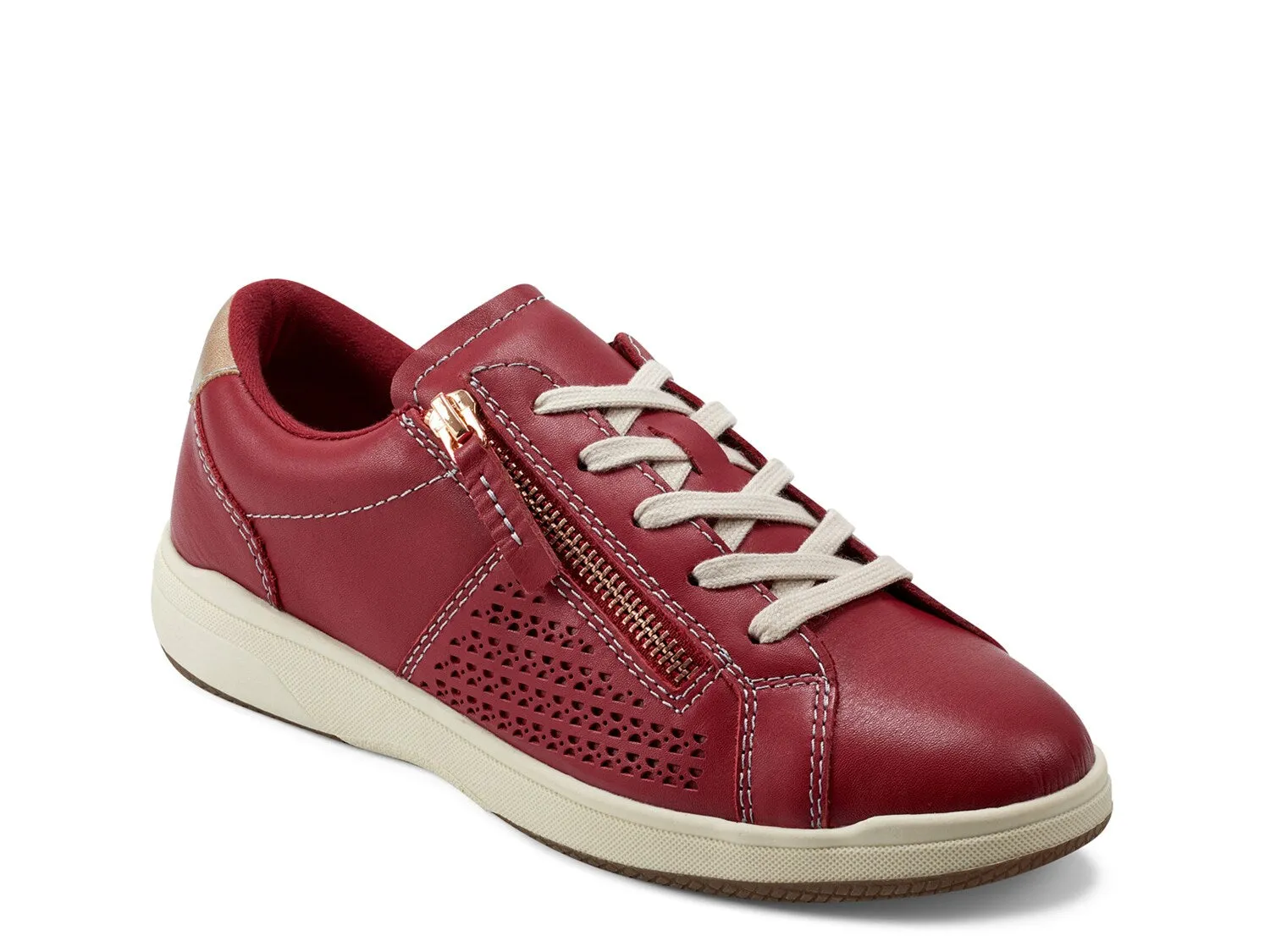 Netta Earth sneakers, red