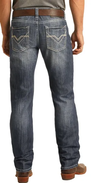 Rock and Roll Denim Stackable Bootcut Jeans