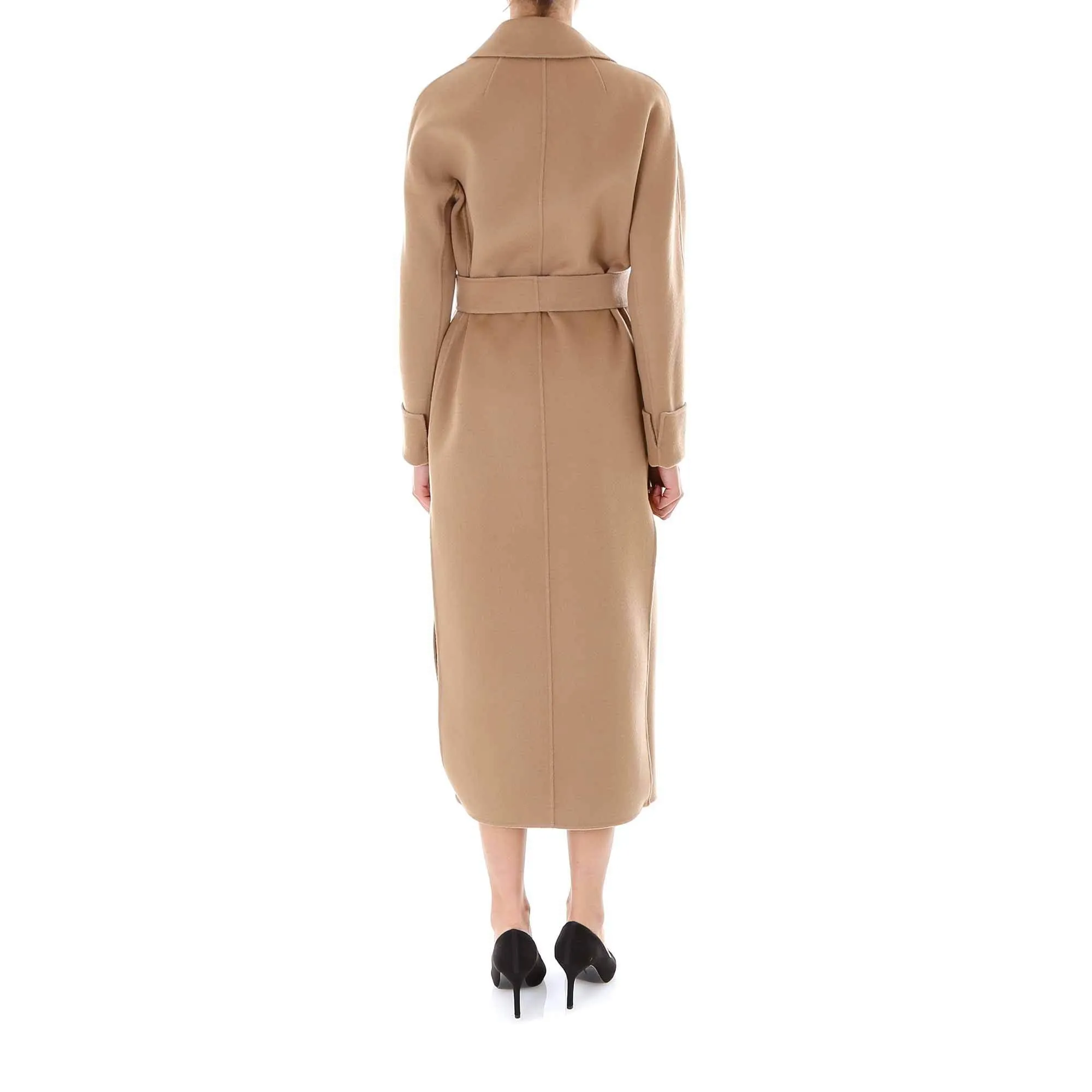 'S Max Mara Algeri Belted Coat