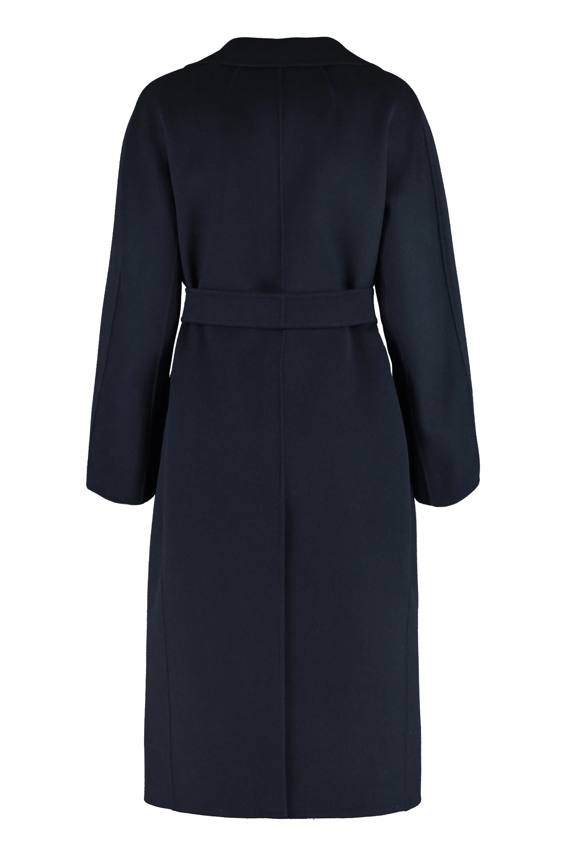 'S Max Mara Aria Belted Coat