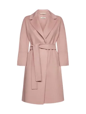 'S Max Mara Arona Belted Coat