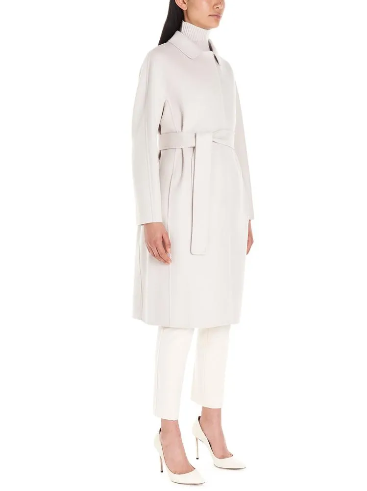 'S Max Mara Dora Belted Coat