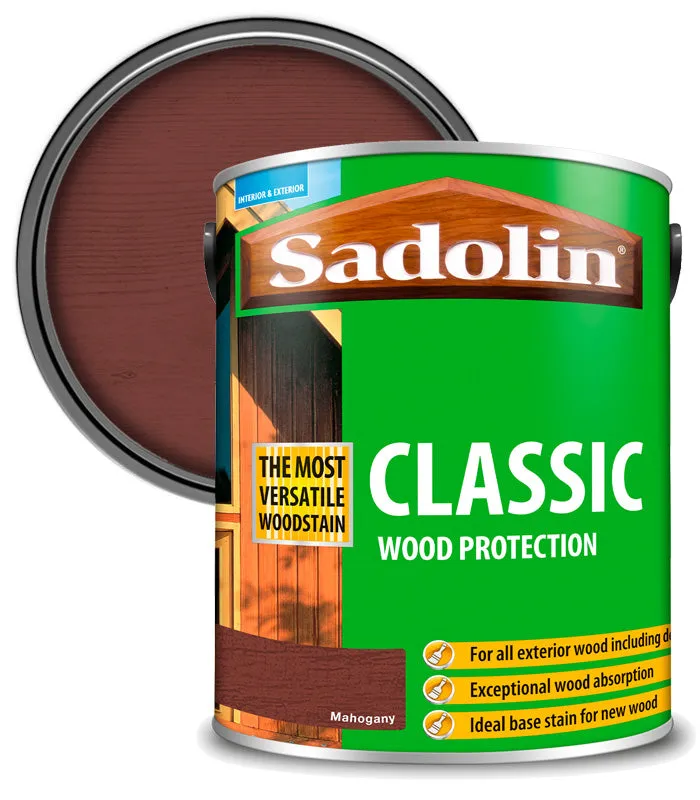 Sadolin Classic All Purpose Woodstain