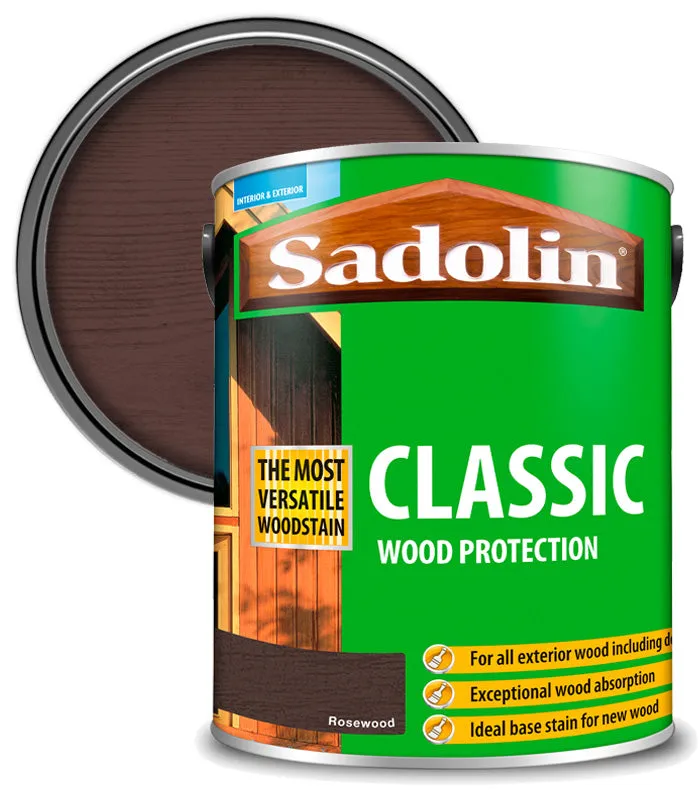 Sadolin Classic All Purpose Woodstain