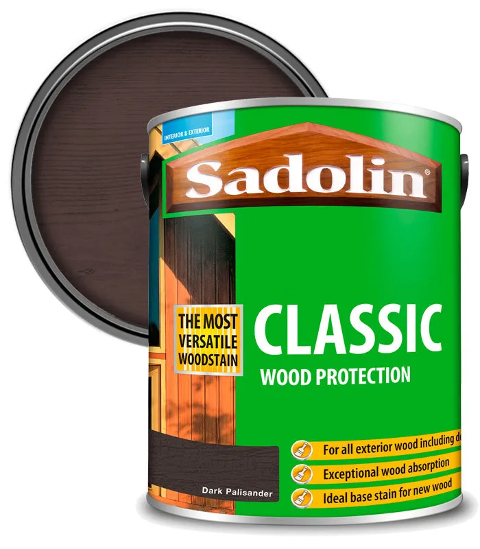 Sadolin Classic All Purpose Woodstain