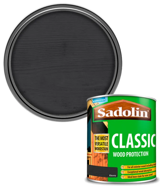 Sadolin Classic All Purpose Woodstain