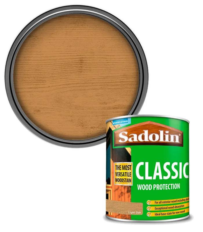 Sadolin Classic All Purpose Woodstain