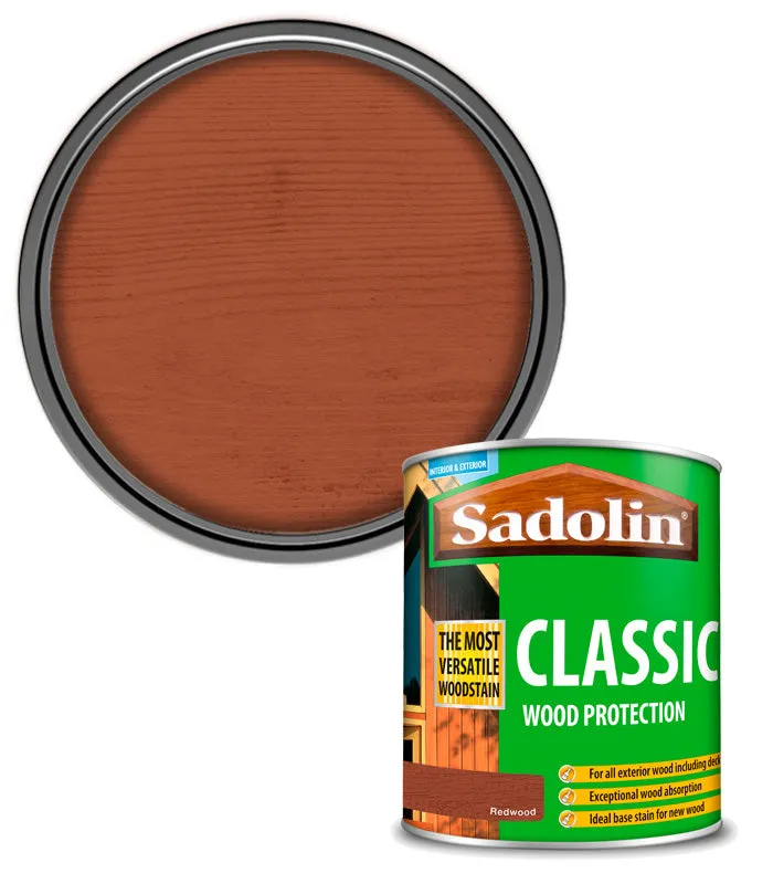 Sadolin Classic All Purpose Woodstain