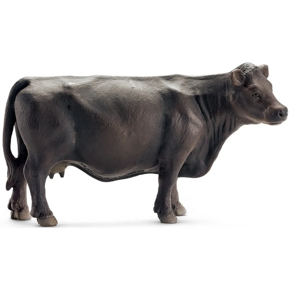 Schleich Black Angus Cow Figurine