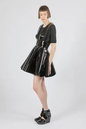 SHELL MINI PATENT - Dress