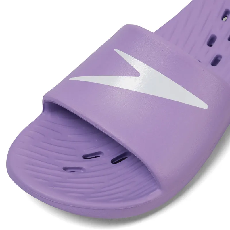 Speedo - Women's Slides - Purple