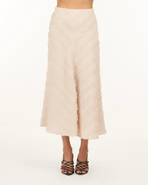 Tanya Taylor - Maxine Skirt in Cream