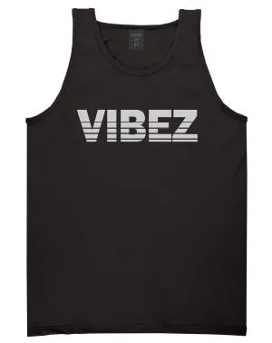 VIBEZ Racing Style Tank Top