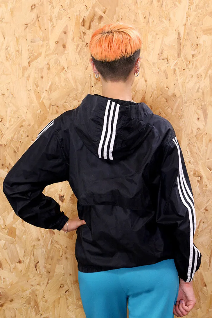 Vintage Adidas Old School Windbreaker