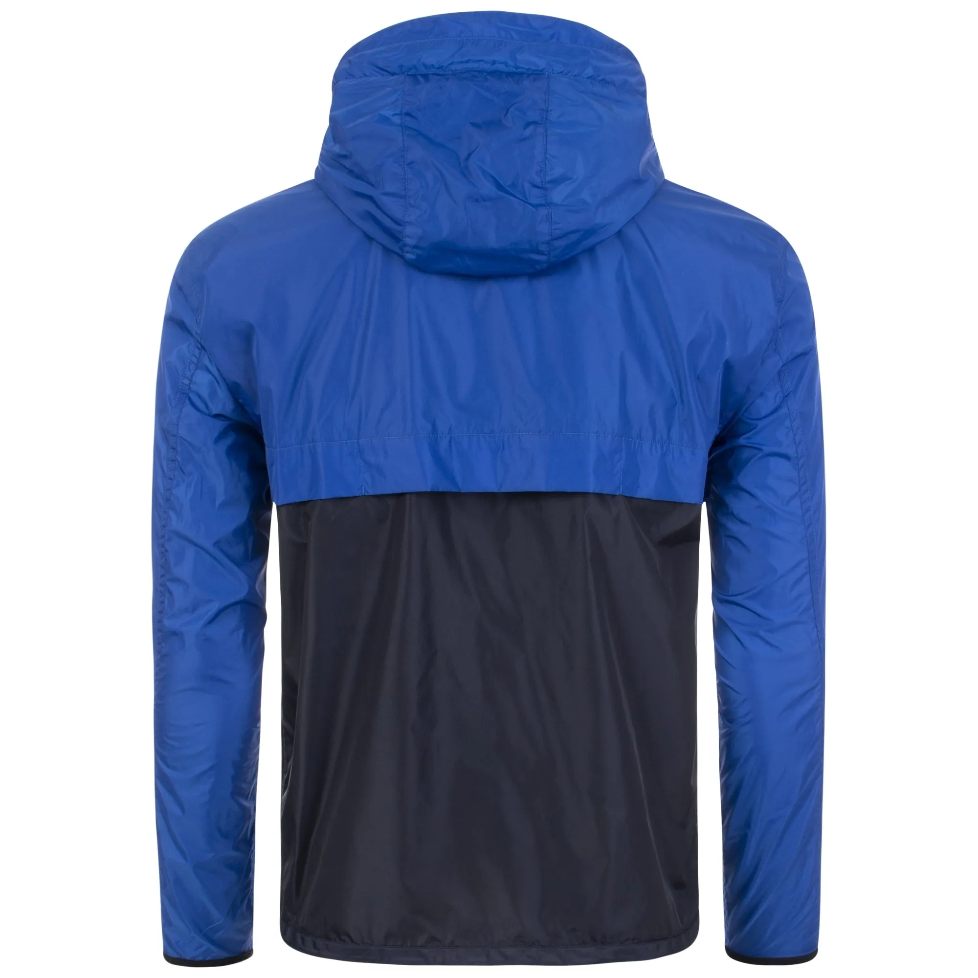 Water Repellent Hooded Jacket