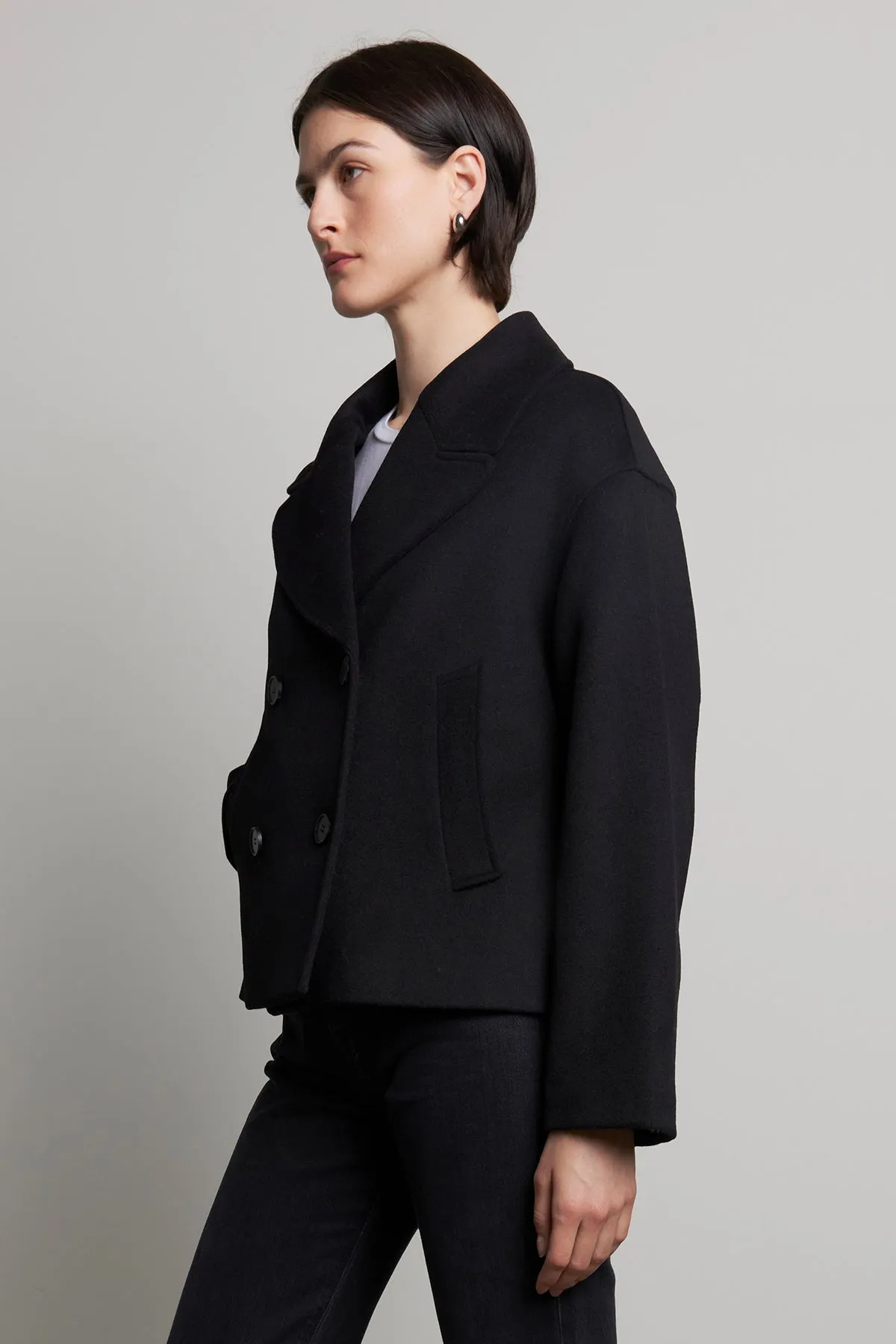 WESTWOOD PEACOAT