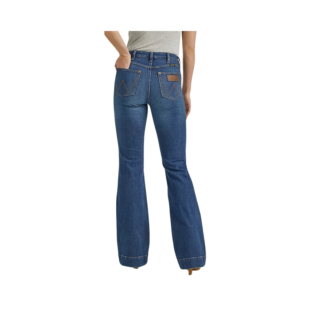 Wrangler Women's Trouser Gabriella Jeans